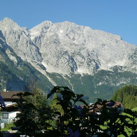 Pension Schoene Aussicht クヒル エクステリア 写真