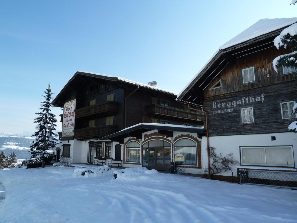Pension Schoene Aussicht クヒル エクステリア 写真